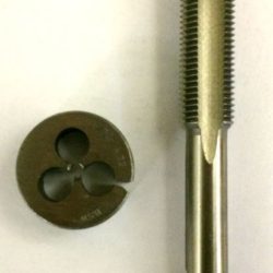 Bordo tap and die