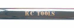 KC Tools Combination Spanner