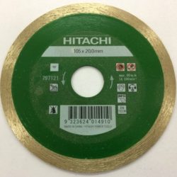 Hitachi Diamond Continuous