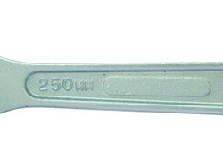 KC Tools Adjustable Wrench