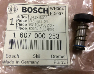 Bosch 1607000253